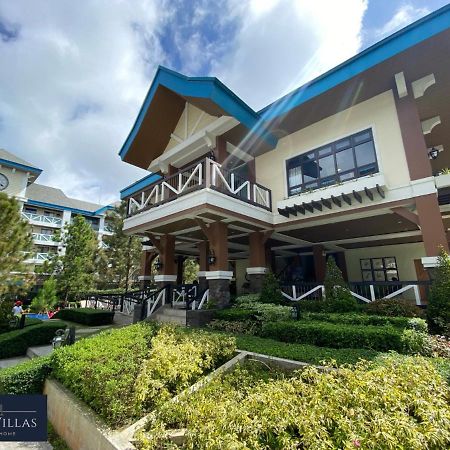 Cozyvilla At Pine Suites Tagaytay 2Br Or Studio With Free Parking Tagaytay City Exterior foto