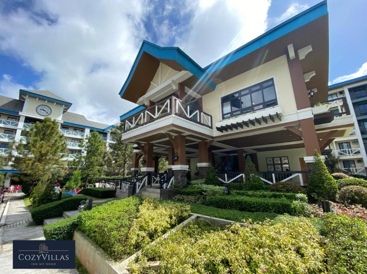 Cozyvilla At Pine Suites Tagaytay 2Br Or Studio With Free Parking Tagaytay City Exterior foto