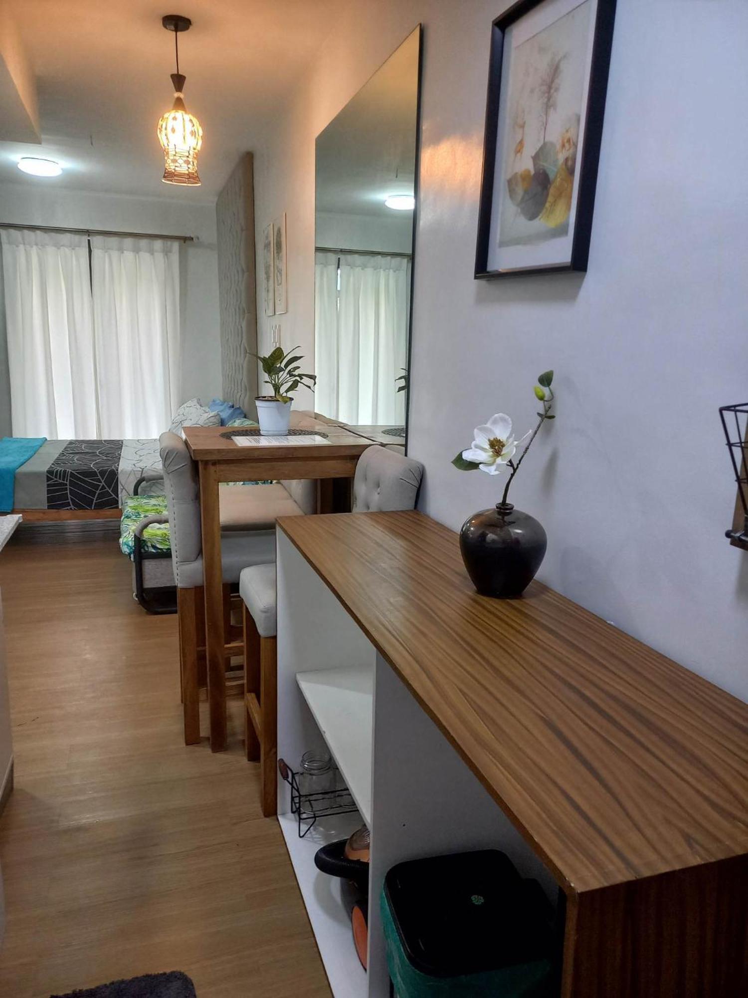 Cozyvilla At Pine Suites Tagaytay 2Br Or Studio With Free Parking Tagaytay City Exterior foto