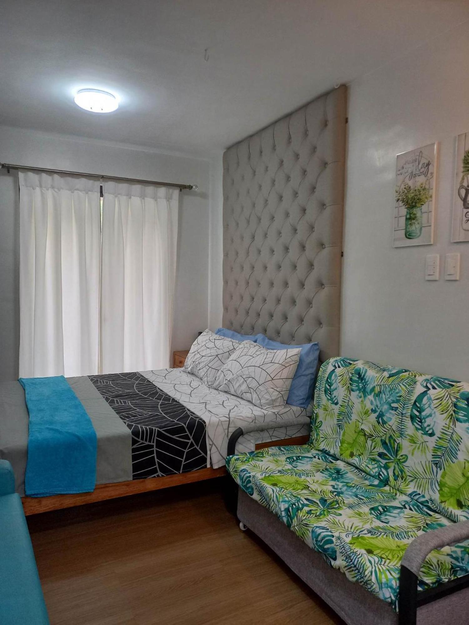 Cozyvilla At Pine Suites Tagaytay 2Br Or Studio With Free Parking Tagaytay City Exterior foto