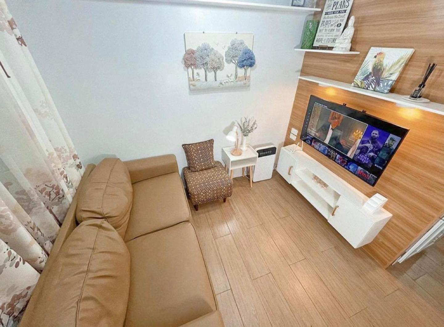 Cozyvilla At Pine Suites Tagaytay 2Br Or Studio With Free Parking 2Br In Basement Parking And Studio In Offsite Parking Tagaytay City Exterior foto