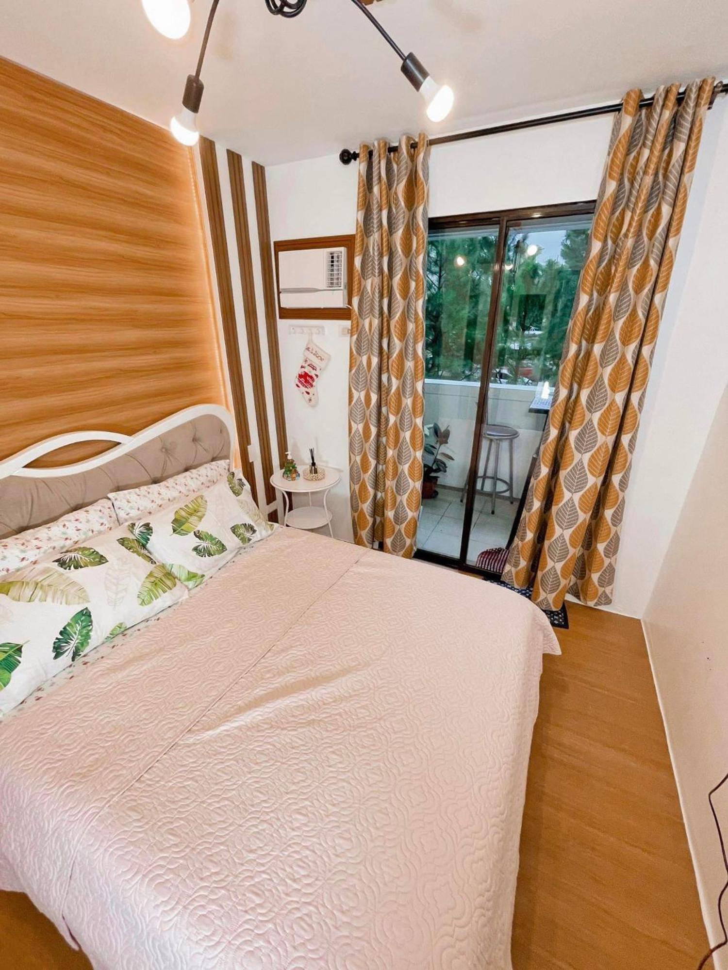 Cozyvilla At Pine Suites Tagaytay 2Br Or Studio With Free Parking Tagaytay City Exterior foto