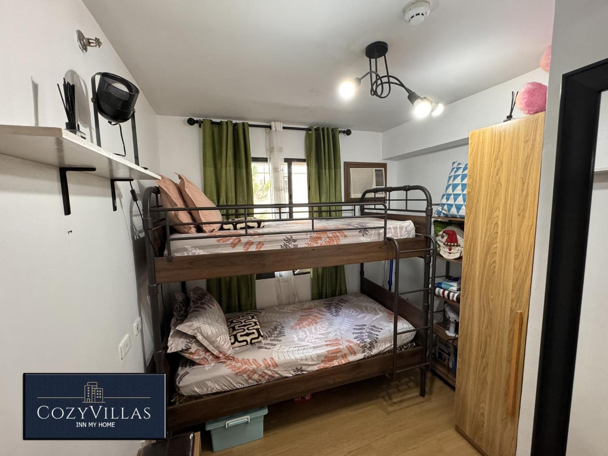 Cozyvilla At Pine Suites Tagaytay 2Br Or Studio With Free Parking Tagaytay City Exterior foto