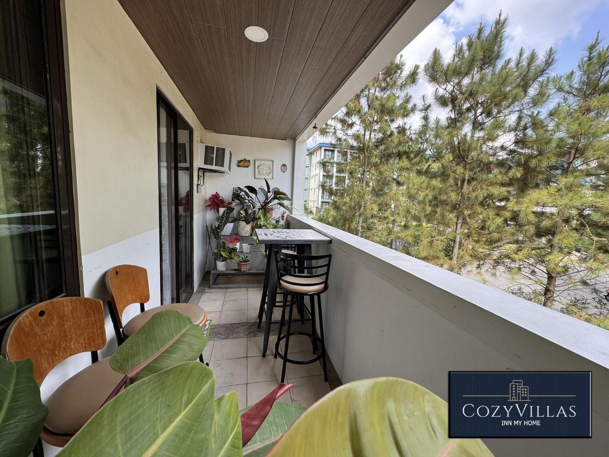 Cozyvilla At Pine Suites Tagaytay 2Br Or Studio With Free Parking Tagaytay City Exterior foto