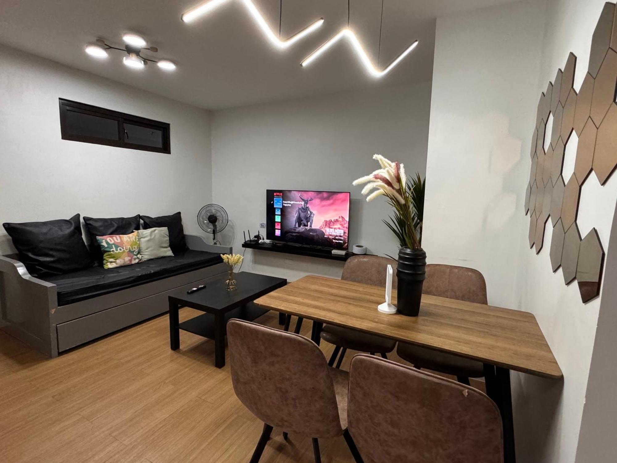 Cozyvilla At Pine Suites Tagaytay 2Br Or Studio With Free Parking 2Br In Basement Parking And Studio In Offsite Parking Tagaytay City Exterior foto