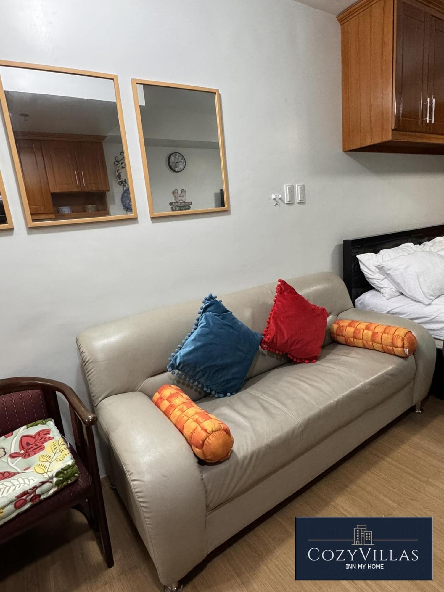 Cozyvilla At Pine Suites Tagaytay 2Br Or Studio With Free Parking 2Br In Basement Parking And Studio In Offsite Parking Tagaytay City Exterior foto